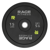 Bumper Plates - Level Up Fitness Shop