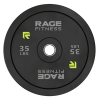 Bumper Plates - Level Up Fitness Shop