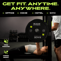 Bumper Plates - Level Up Fitness Shop