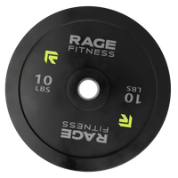 Bumper Plates - Level Up Fitness Shop