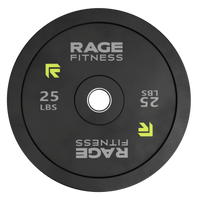 Bumper Plates - Level Up Fitness Shop