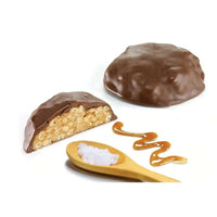 Caramel & Sea Salt Bites - Protidiet - Level Up Fitness Shop