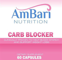 Carb Blocker - Level Up Fitness Shop