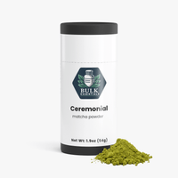 Ceremonial Matcha Powder - Level Up Fitness Shop