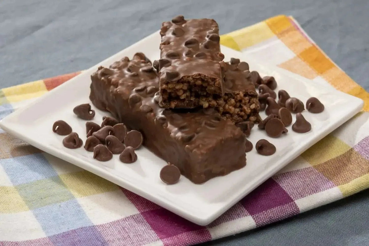 Choc-A-Lot Chip Bar - Proti - Level Up Fitness Shop