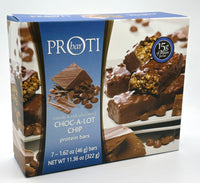 Choc-A-Lot Chip Bar - Proti - Level Up Fitness Shop