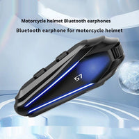 Cold-weather Noise-canceling Group Cycling Intercom Headset - Level Up Fitness Shop