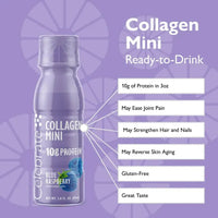Collagen Mini 10g Protein Shots - Celebrate - Level Up Fitness Shop