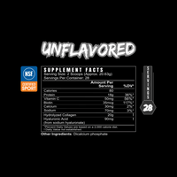 COLLAGEN PROTEIN - Level Up Fitness Shop