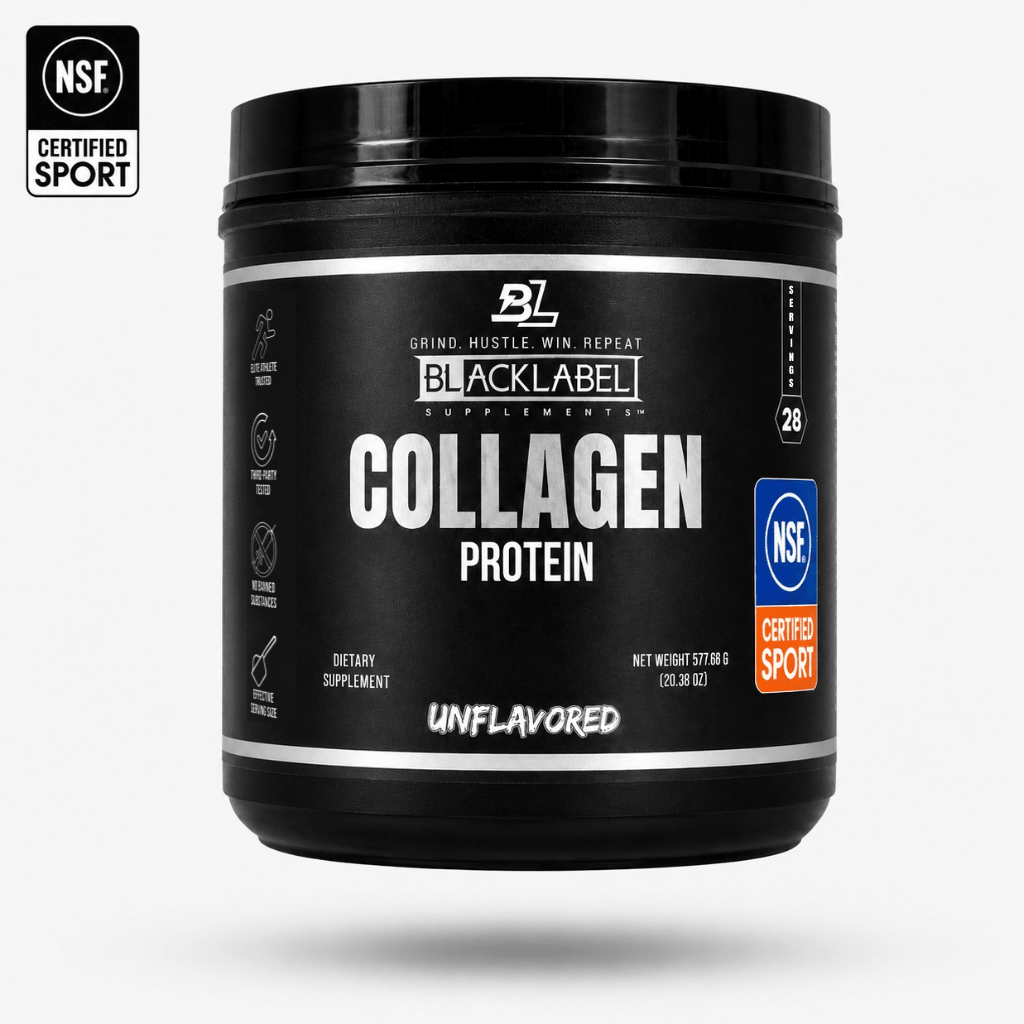 COLLAGEN PROTEIN - Level Up Fitness Shop