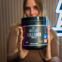 COLLAGEN PROTEIN - Level Up Fitness Shop