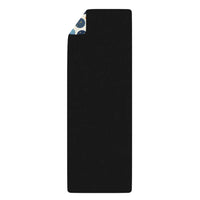 DipaliZ Galaxy Yoga Mat Cosmic Rubber Yoga Mat 72x24