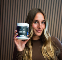 CREATINE MONOHYDRATE - Level Up Fitness Shop