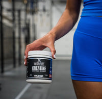 CREATINE MONOHYDRATE - Level Up Fitness Shop