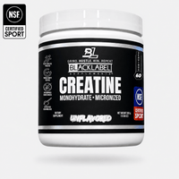 CREATINE MONOHYDRATE - Level Up Fitness Shop