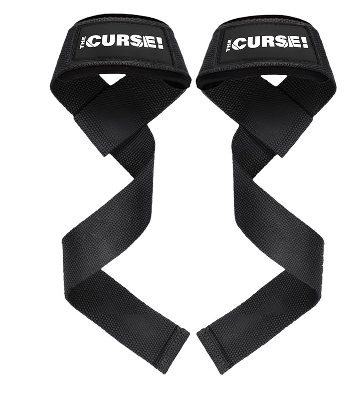 The Curse! Lifting Straps
