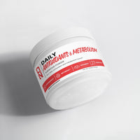 Daily Antioxidants & Metabolism - Level Up Fitness Shop