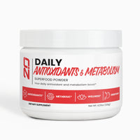 Daily Antioxidants & Metabolism - Level Up Fitness Shop