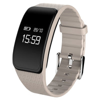 Fitness Tracker IP67 Waterproof Activity Tracker Smart Watch Band Pedometer with Heart Rate Blood Pressure Sleep Monitor for Kids Women and Men