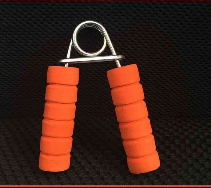 Exercise Hand Strength Spring Grip Fitness Equipment Finger Rehabilitation Training Equipment Female Fitness Supplies Yoga Exercise Equipment - Level Up Fitness Shop