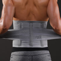 Waist support belt fitness equipment