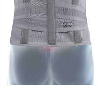Waist support belt for workout training