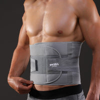Exercise waist support belt for fitness