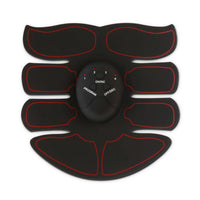 ABS Stimulator Muscle Toner EMS Abdominal Toning Belts Body Fitness Trainer w/ 6Modes