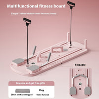 Multifunctional Fitness Board Household Fitness Equipment