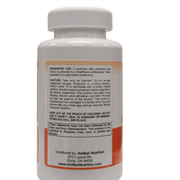 Fiber Gummies - Level Up Fitness Shop