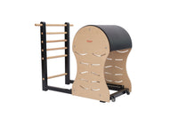 Fitkon™ Powerhouse Ladder Barrel - Level Up Fitness Shop