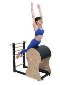 Fitkon™ Powerhouse Ladder Barrel - Level Up Fitness Shop
