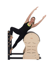 Fitkon™ Powerhouse Ladder Barrel - Level Up Fitness Shop