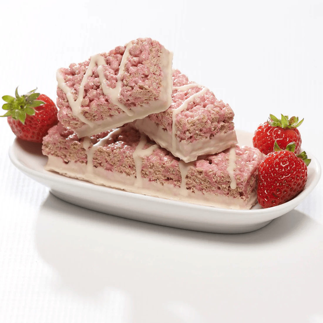 Fluffy Berry Bar - Proti-VLC - Level Up Fitness Shop