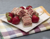 Fluffy Berry Bar - Proti-VLC - Level Up Fitness Shop