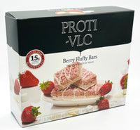 Fluffy Berry Bar - Proti-VLC - Level Up Fitness Shop