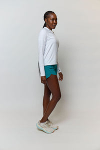 Foudy 2.0 Women's Long Sleeve Athletic Top - Level Up Fitness Shop