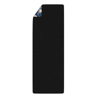 DipaliZ Cosmic Rubber Yoga Mat – Natural Rubber Material