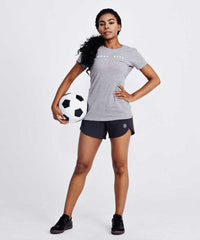 Goal Five Women's Athletic T-Shirt - Level Up Fitness Shop