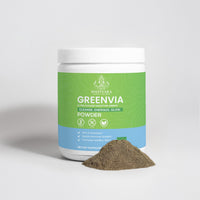 Greenvia Daily Superfood Greens |Concentrated Wellness Blend | 250g