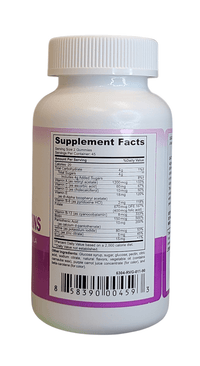 Gummy MultiVitamin - Level Up Fitness Shop