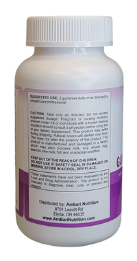 Gummy MultiVitamin - Level Up Fitness Shop