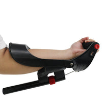 Hand Grip Exerciser Trainer Adjustable Anti-slide Hand Wrist Device Power Developer Strength Training Forearm Arm Fitness Gym Equipment - Level Up Fitness Shop