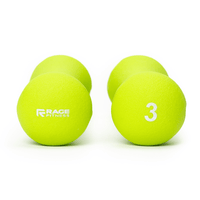 Hand Weights (sold in pairs) - Level Up Fitness Shop