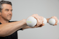 Hand Weights (sold in pairs) - Level Up Fitness Shop