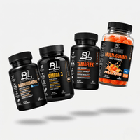 HEALTH & WELLNESS STACK - Level Up Fitness Shop