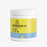 Hydravia Le Hydration Powder | Sugar-Free Lemonade | 30 Servings