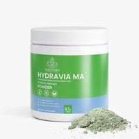 Hydravia Ma Hydration Powder Matcha |Metabolism Support Blend | 5.71 oz