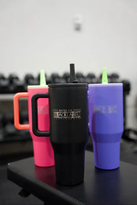 HYDROJUG 40 OZ. TRAVELER - Level Up Fitness Shop