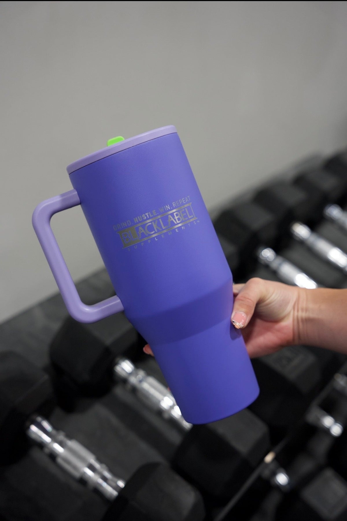 HYDROJUG 40 OZ. TRAVELER - Level Up Fitness Shop
